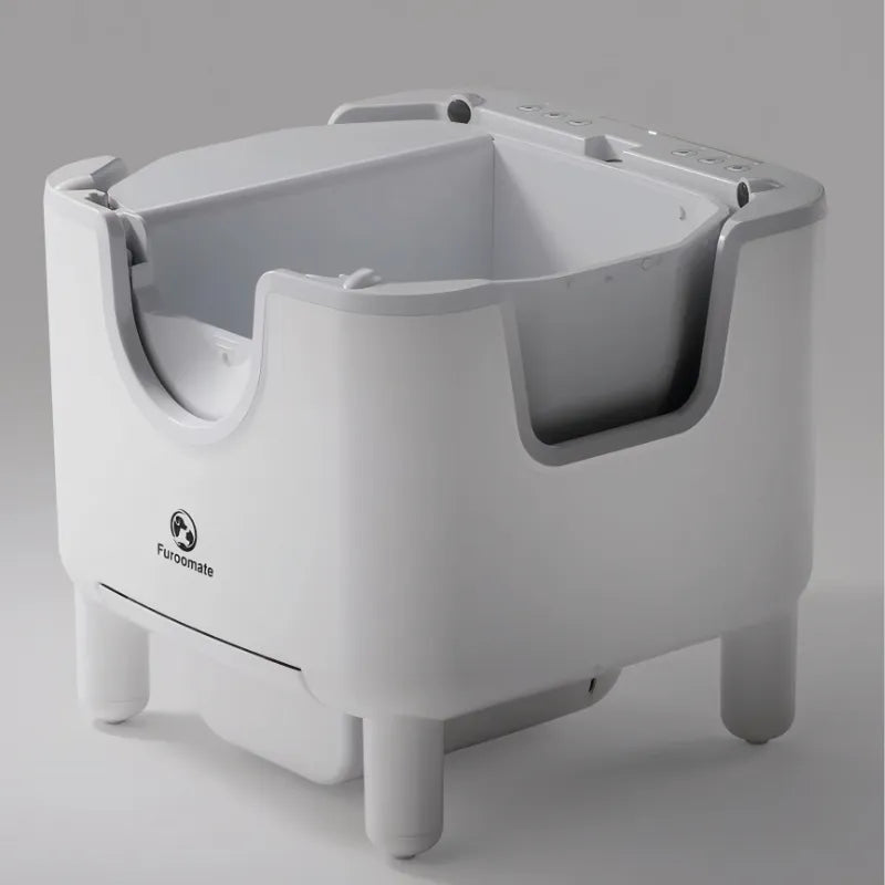 FuroomatePet F6 Self-Cleaning Litter Box