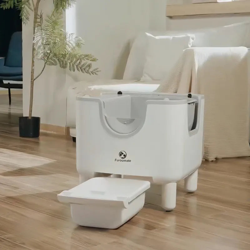 FuroomatePet F6 Self-Cleaning Litter Box