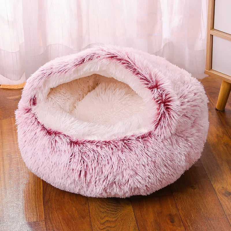 Cat Cave Cozy Bed