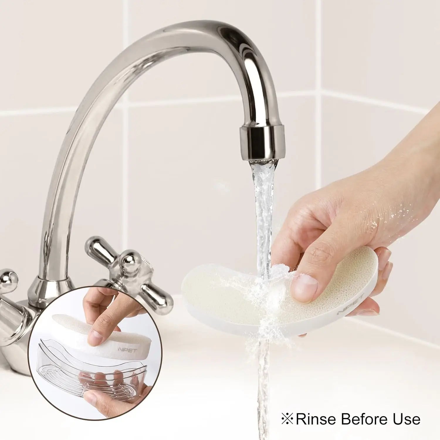 Borntomeow™ NPET Replacement Filters for Cat Water Fountain