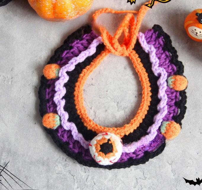 Premium Wool Halloween Costumes for Cats