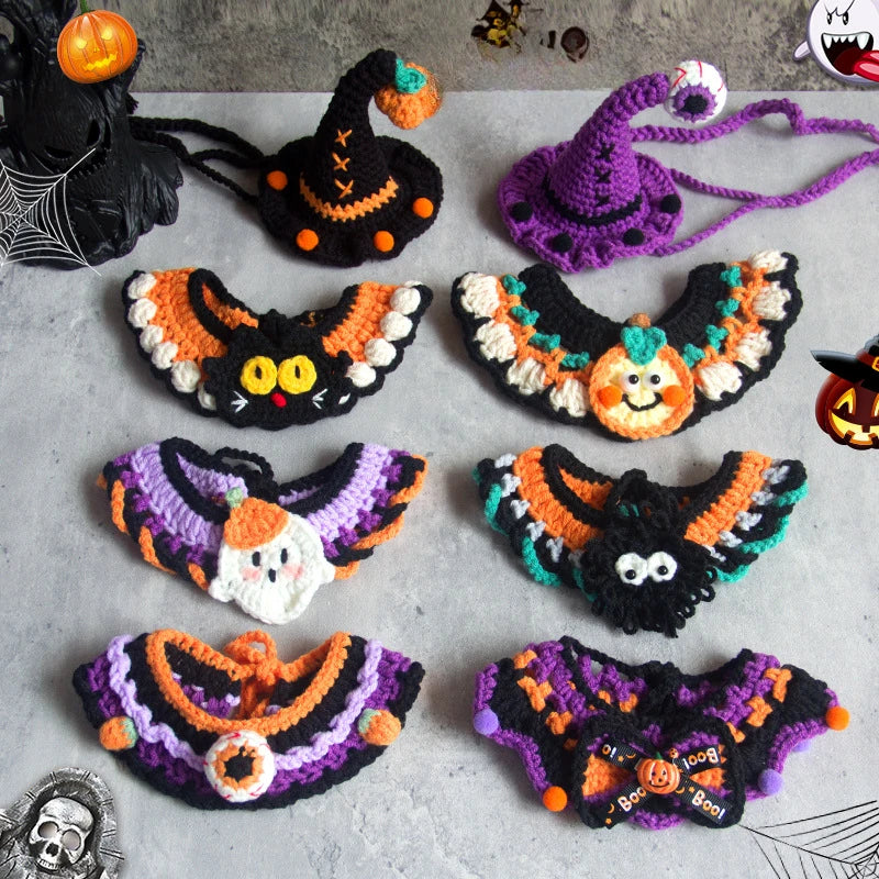 Premium Wool Halloween Costumes for Cats
