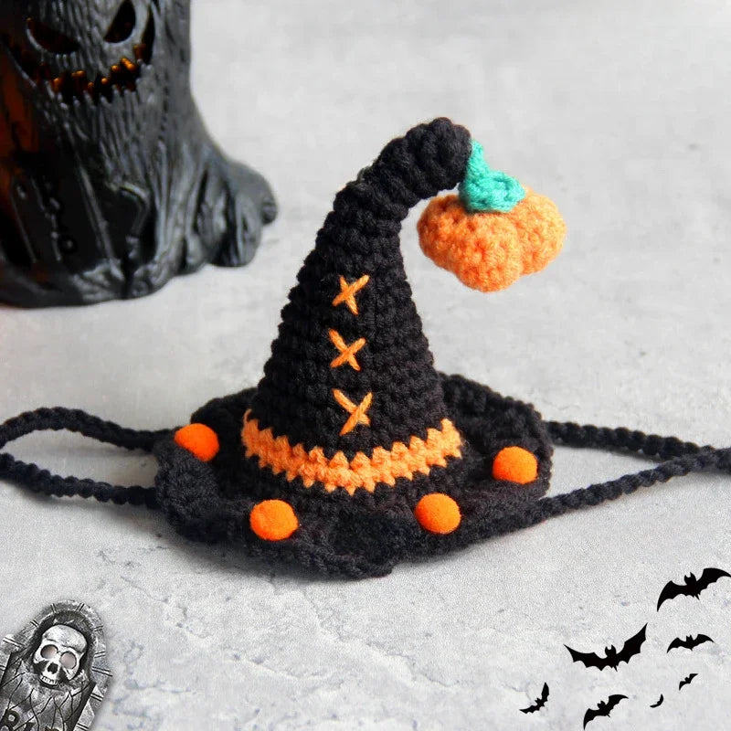 Premium Wool Halloween Costumes for Cats
