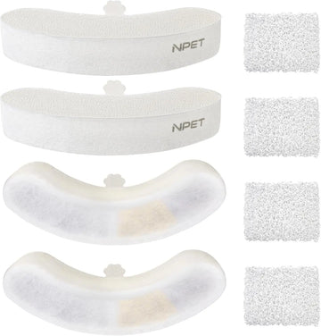 Borntomeow™ NPET Replacement Filters for Cat Water Fountain