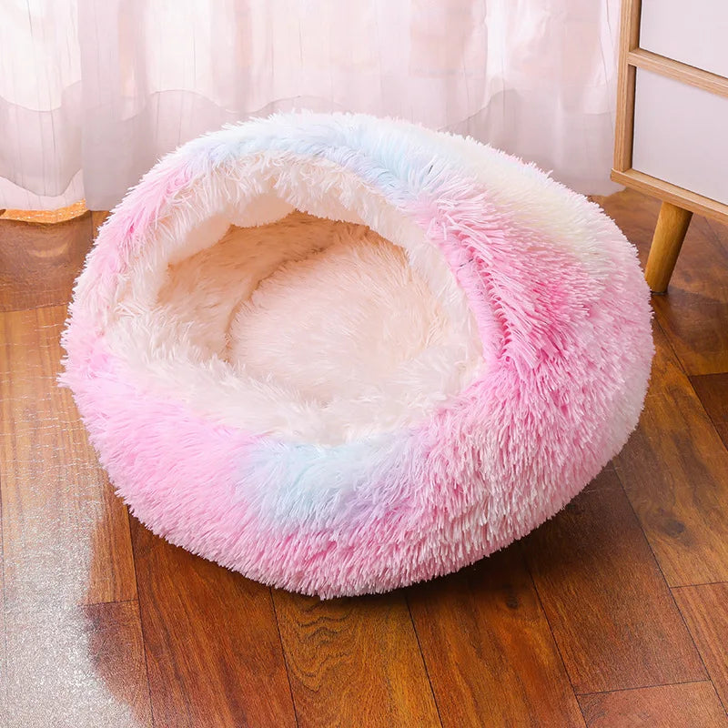 Cat Cave Cozy Bed