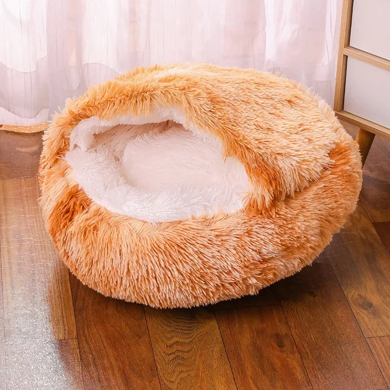 Cat Cave Cozy Bed