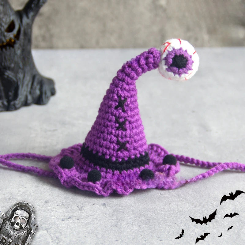 Premium Wool Halloween Costumes for Cats