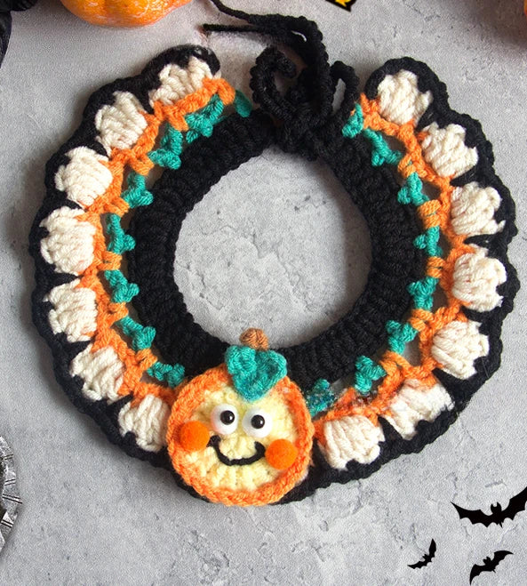 Premium Wool Halloween Costumes for Cats