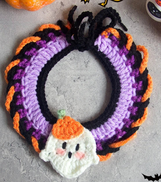 Premium Wool Halloween Costumes for Cats