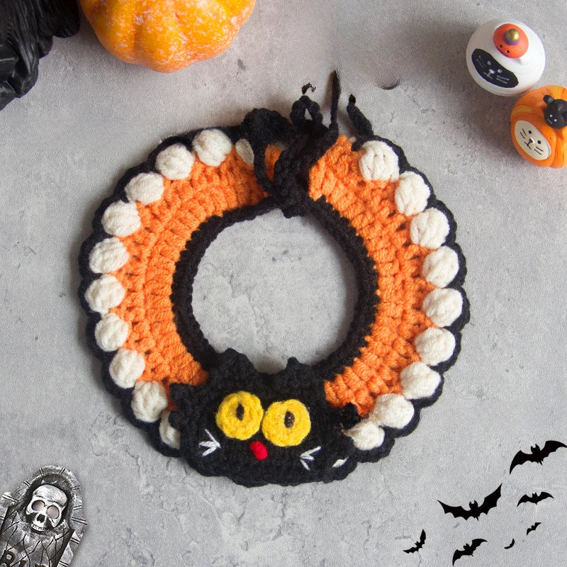 Premium Wool Halloween Costumes for Cats