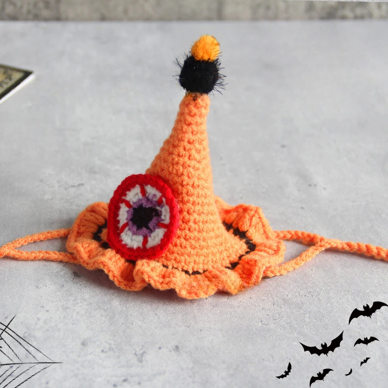Premium Wool Halloween Costumes for Cats