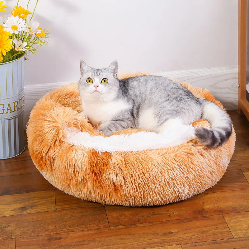 Cat Cave Cozy Bed