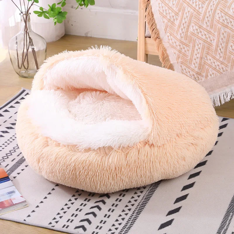 Cat Cave Cozy Bed
