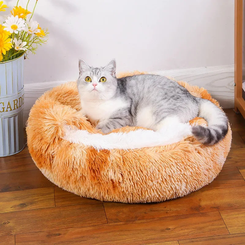 Cat Cave Cozy Bed