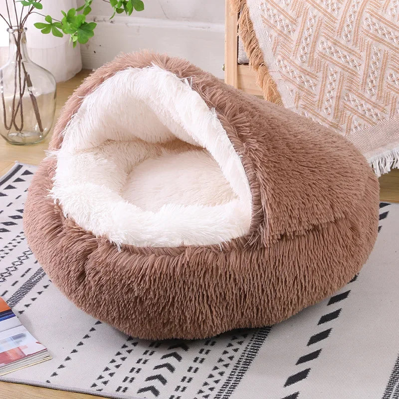Cat Cave Cozy Bed