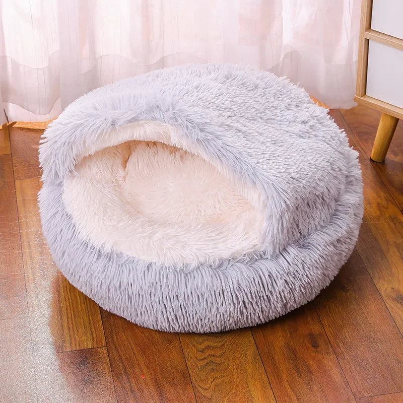 Cat Cave Cozy Bed