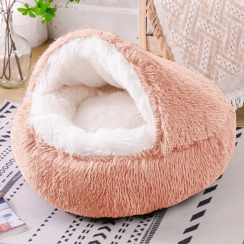 Cat Cave Cozy Bed