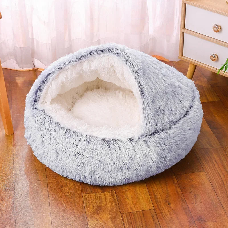 Cat Cave Cozy Bed