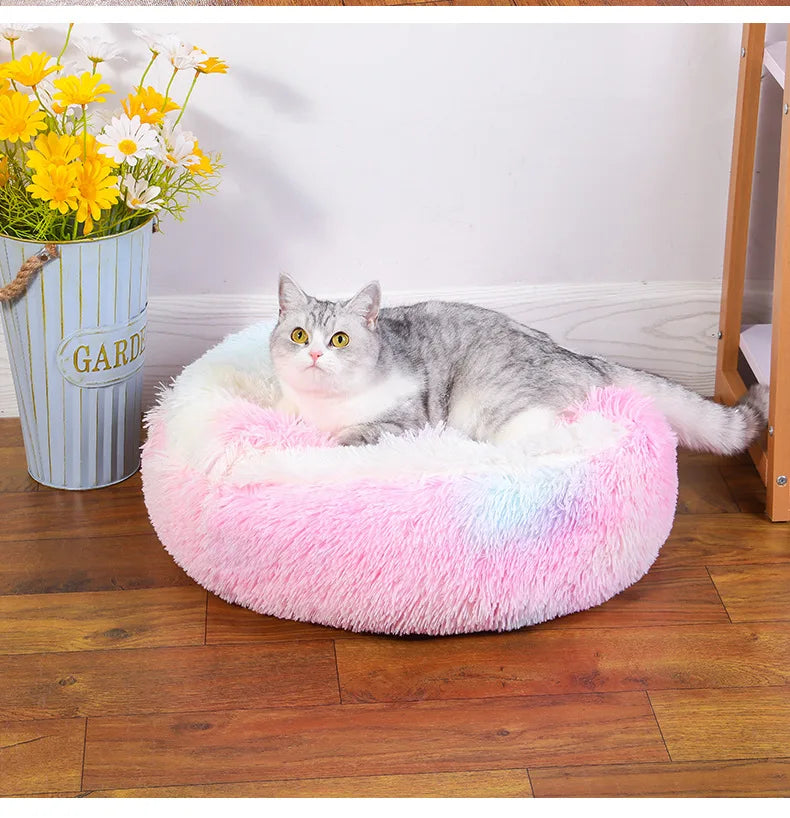 Cat Cave Cozy Bed