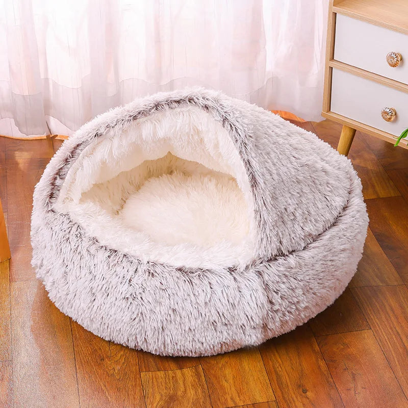 Cat Cave Cozy Bed
