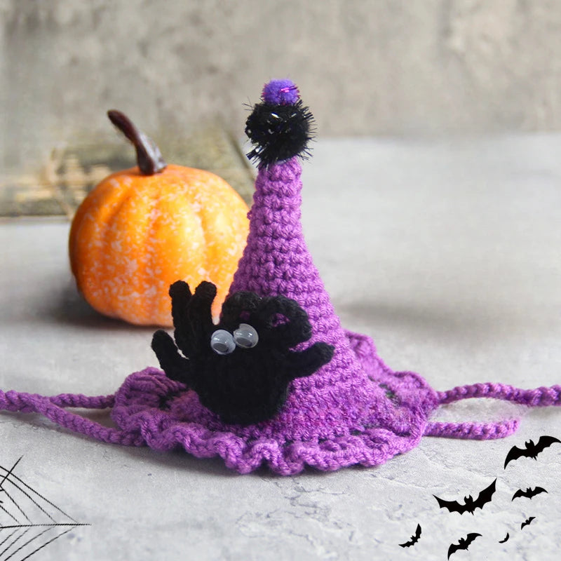 Premium Wool Halloween Costumes for Cats